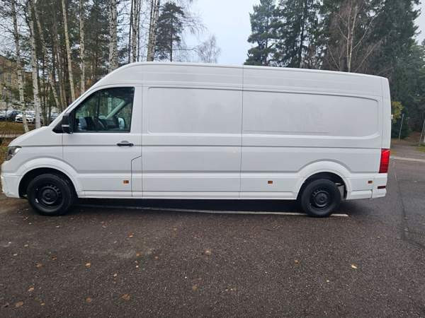 Volkswagen Crafter Lohja - photo 5