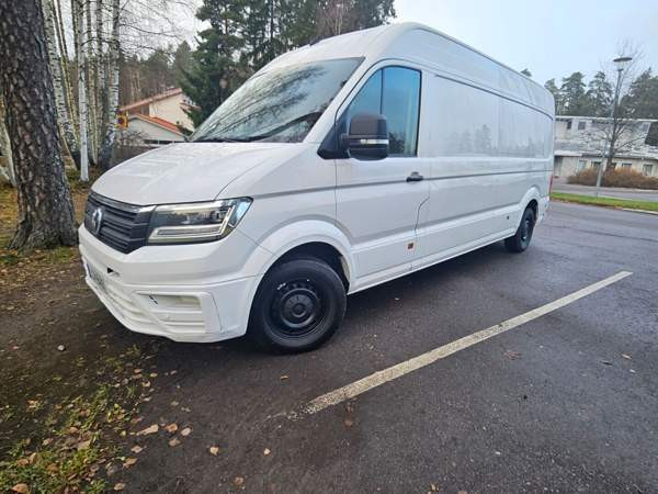 Volkswagen Crafter Lohja - photo 1