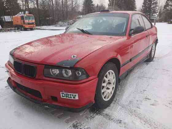BMW M3 Iisalmi