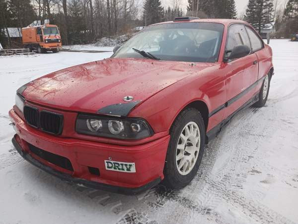 BMW M3 Iisalmi – foto 1