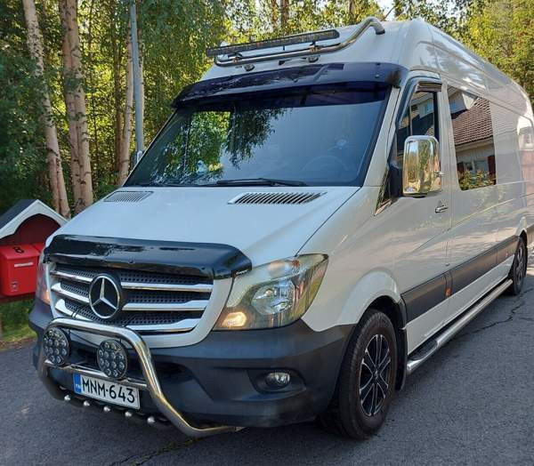 Mercedes-Benz Sprinter Rovaniemi - photo 2