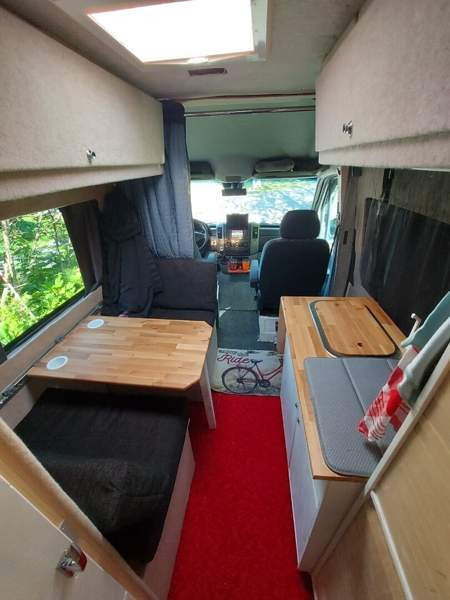 Mercedes-Benz Sprinter Rovaniemi - photo 8