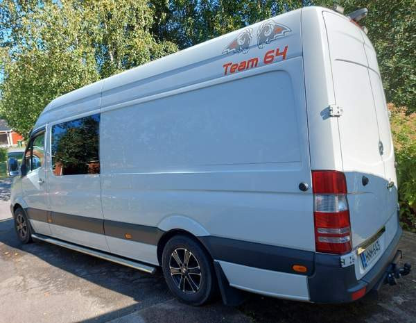 Mercedes-Benz Sprinter Rovaniemi - photo 3