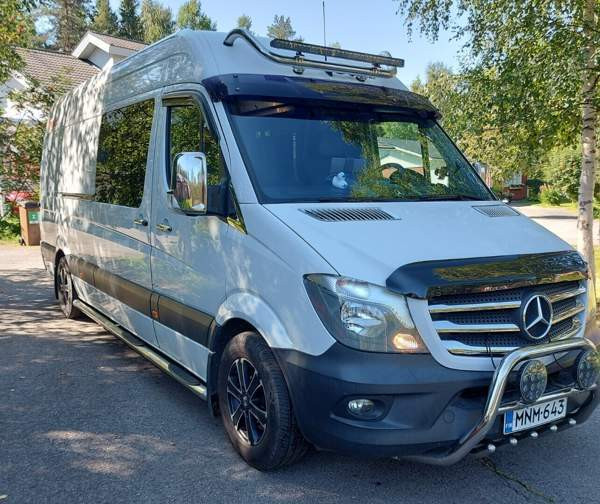 Mercedes-Benz Sprinter Rovaniemi - photo 1