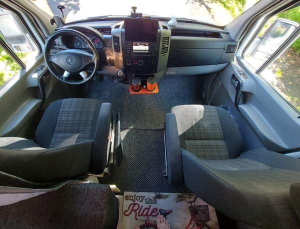 Mercedes-Benz Sprinter Rovaniemi - photo 7