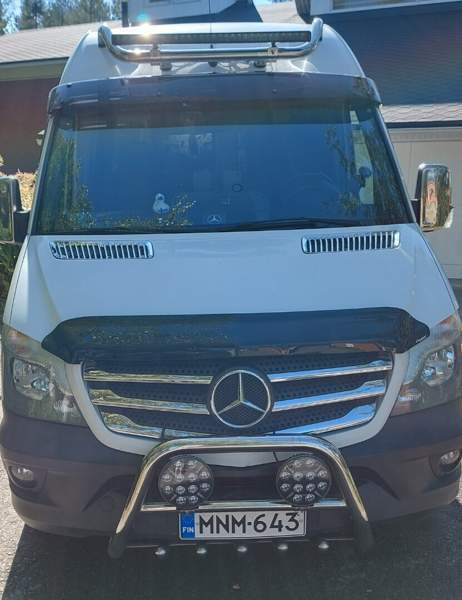 Mercedes-Benz Sprinter Rovaniemi - photo 5