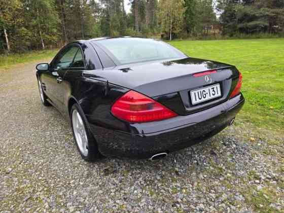 Mercedes-Benz SL Keminmaa