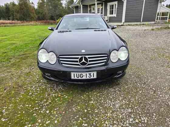 Mercedes-Benz SL Keminmaa