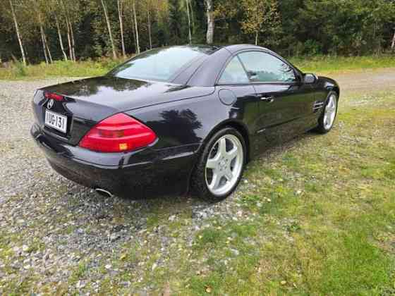 Mercedes-Benz SL Keminmaa