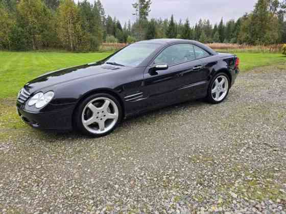Mercedes-Benz SL Keminmaa