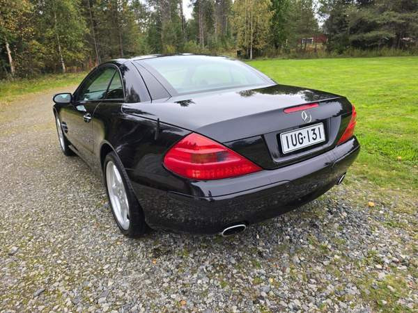 Mercedes-Benz SL Keminmaa - photo 6