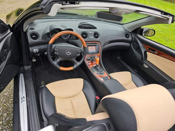 Mercedes-Benz SL Keminmaa - photo 8