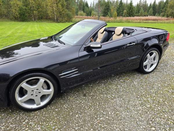 Mercedes-Benz SL Keminmaa - photo 1