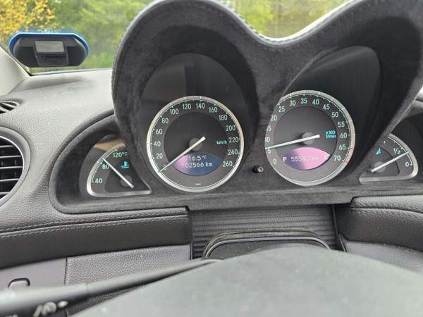 Mercedes-Benz SL Keminmaa - photo 7