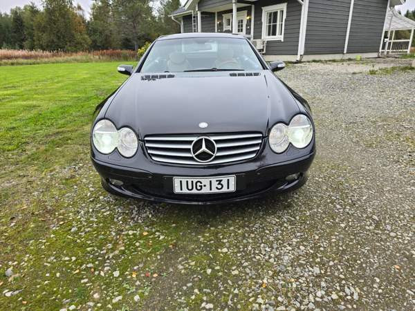 Mercedes-Benz SL Keminmaa - photo 5
