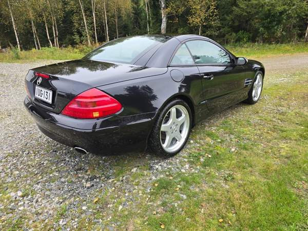 Mercedes-Benz SL Keminmaa - photo 4