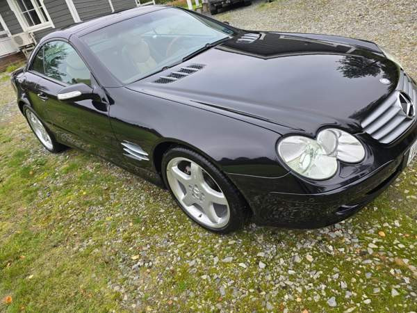 Mercedes-Benz SL Keminmaa - photo 3