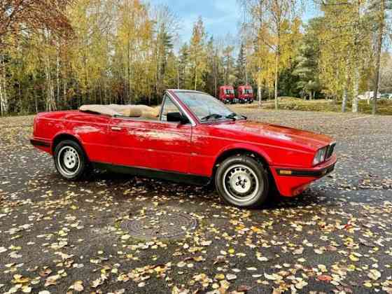 Maserati Spyder Вантаа