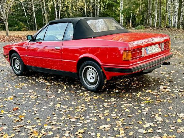 Maserati Spyder Вантаа - изображение 8