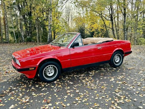 Maserati Spyder Вантаа - изображение 1