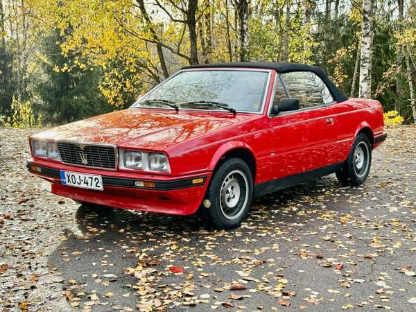 Maserati Spyder Вантаа - изображение 7