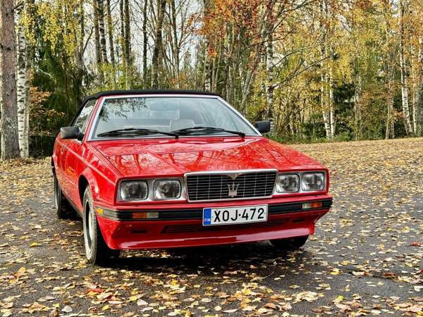 Maserati Spyder Вантаа - изображение 6