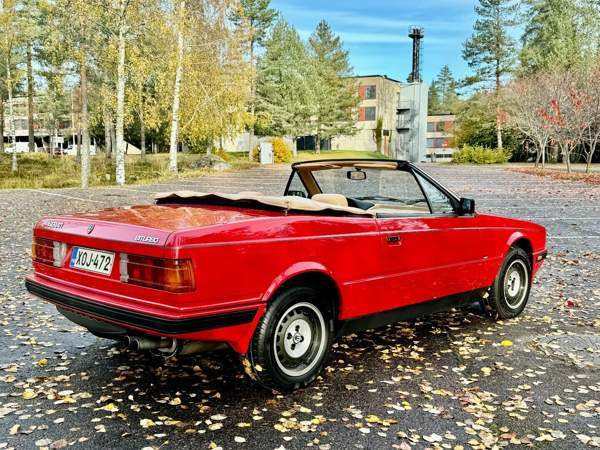 Maserati Spyder Вантаа - изображение 3