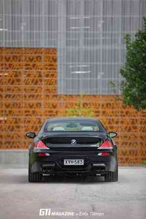 BMW M6 Куопио