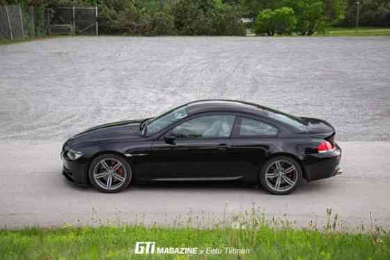 BMW M6 Куопио