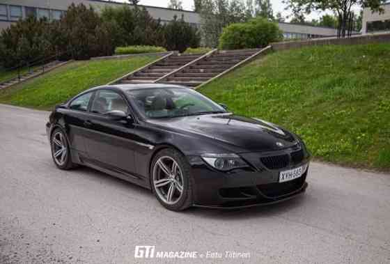 BMW M6 Куопио