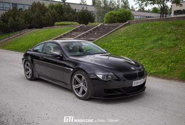BMW M6 Kuopio - valokuva 2