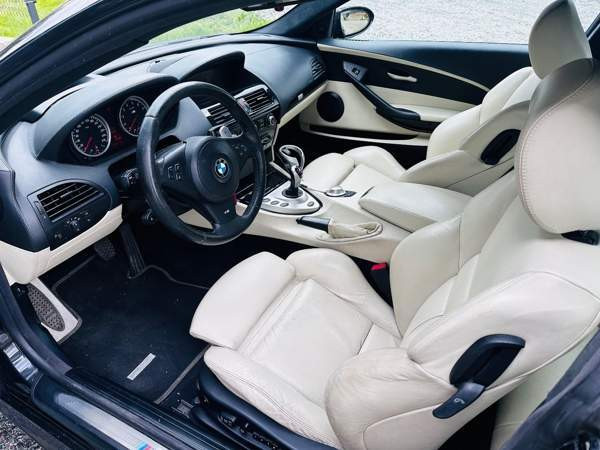 BMW M6 Kuopio - valokuva 7