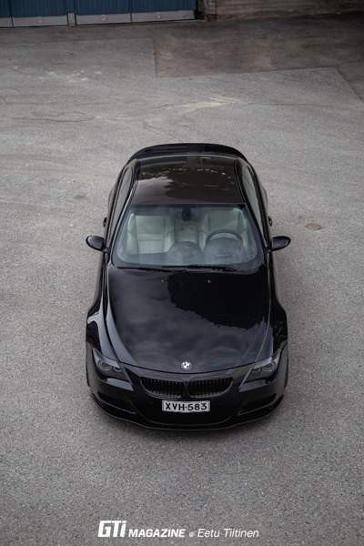 BMW M6 Kuopio - valokuva 4