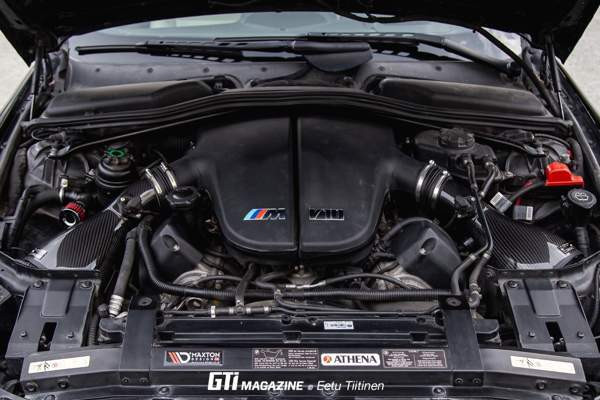 BMW M6 Kuopio - valokuva 6