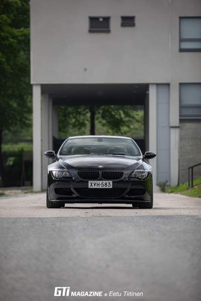 BMW M6 Kuopio - valokuva 1
