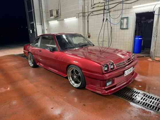 Opel Manta Nurmo