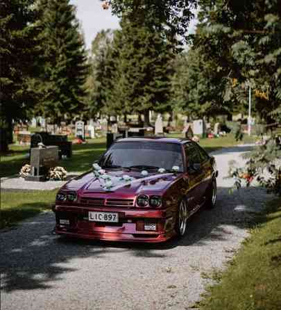 Opel Manta Nurmo
