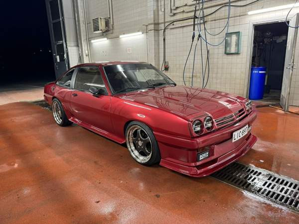 Opel Manta Nurmo – foto 2