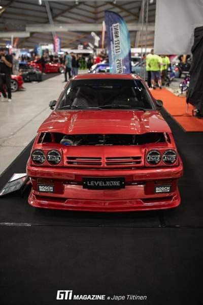 Opel Manta Nurmo – foto 5