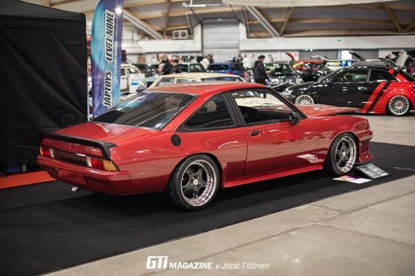 Opel Manta Nurmo – foto 3