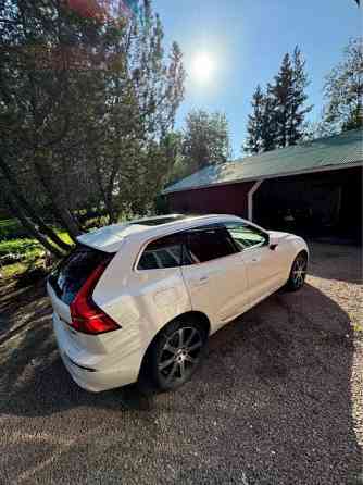 Volvo XC60 Jyväskylä