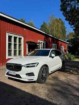 Volvo XC60 Jyväskylä