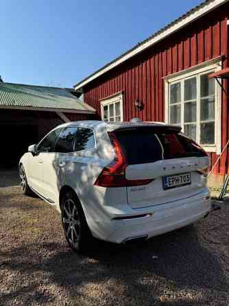Volvo XC60 Jyväskylä