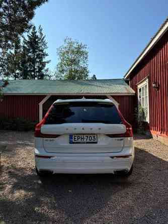 Volvo XC60 Jyväskylä