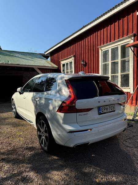 Volvo XC60 Ювяскюля - изображение 2