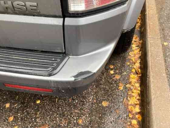 Land Rover Discovery Kirkkonummi