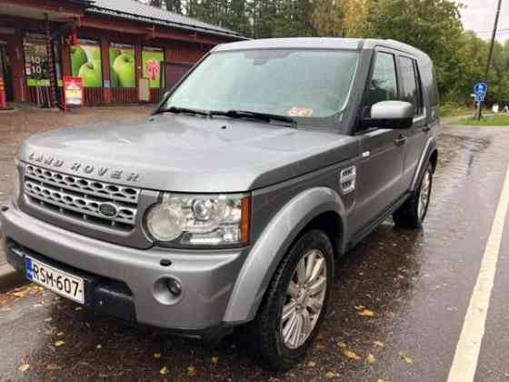 Land Rover Discovery Kirkkonummi