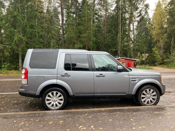 Land Rover Discovery Kirkkonummi – foto 2