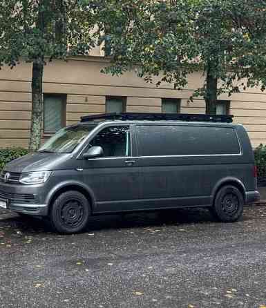 Volkswagen Transporter Helsinki
