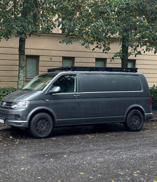 Volkswagen Transporter Helsinki - photo 1